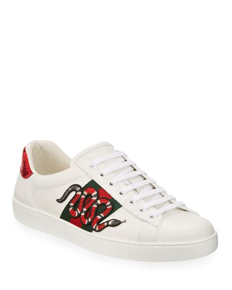 gucci donna sneakers high|gucci sneakers neiman marcus.